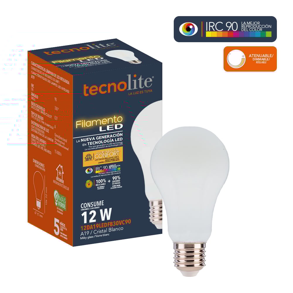 12DA19LEDFB30VC90 12DA19LEDFB30VC90