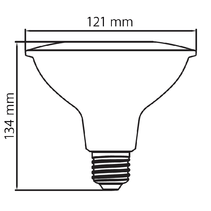 13PAR38LED30MV25 13PAR38LED30MV25