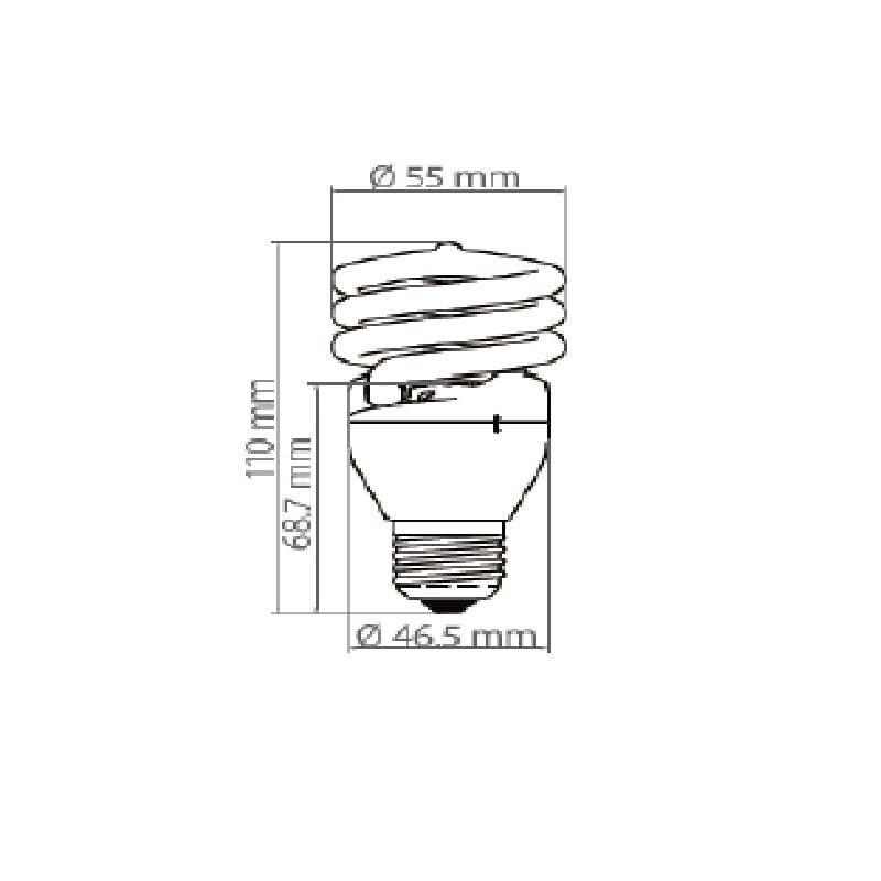 HEL-20W/65-T2 HEL-20W/65-T2