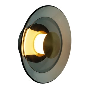 Lámpara de Pared Arbotante LED 9 W, Luz Cálida Brillante, No atenuable Lámpara de Pared Arbotante LED 9 W, Luz Cálida Brillante, No atenuable