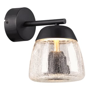 Lámpara de Pared Arbotante LED 9 W, Luz Cálida Brillante, IRC 90, No atenuable Lámpara de Pared Arbotante LED 9 W, Luz Cálida Brillante, IRC 90, No atenuable