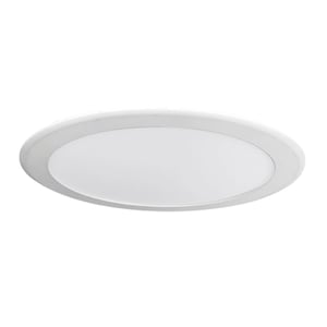 Lámpara Empotrable Downlight LED 9 W, Luz Neutra, No atenuable Lámpara Empotrable Downlight LED 9 W, Luz Neutra, No atenuable