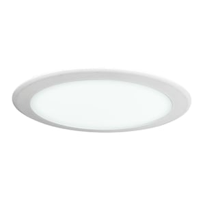 Lámpara Empotrable Downlight LED 9 W, Luz de Día, No atenuable Lámpara Empotrable Downlight LED 9 W, Luz de Día, No atenuable