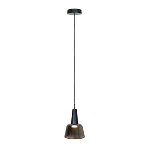 Lámpara Colgante LED de Cristal 1.50 m de Altura, 10.5 W, Luz Cálida Brillante, No atenuable, LED Integrado Lámpara Colgante LED de Cristal 1.50 m de Altura, 10.5 W, Luz Cálida Brillante, No atenuable, LED Integrado