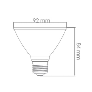 10DPAR30LED30V40 10DPAR30LED30V40