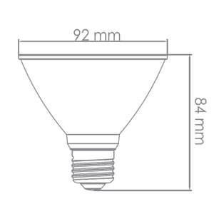 10DPAR30LED65V40 10DPAR30LED65V40