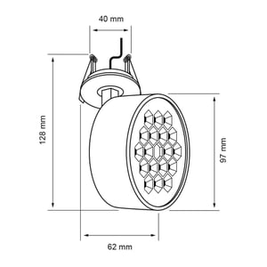 10DYDLED371MV30GN 10DYDLED371MV30GN