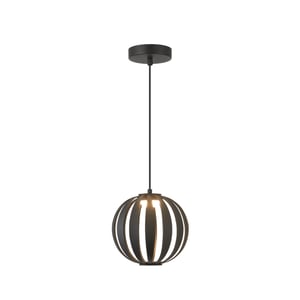 Lámpara Colgante LED 10 W Exterior 1.43 m de Altura, Luz Cálida Brillante, IP44, No atenuable Lámpara Colgante LED 10 W Exterior 1.43 m de Altura, Luz Cálida Brillante, IP44, No atenuable