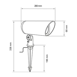 10HLED754MV30N 10HLED754MV30N
