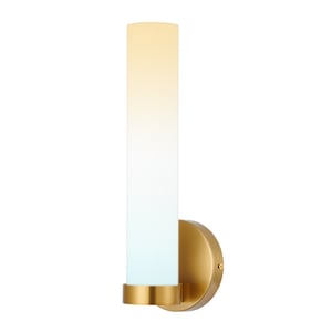 Lámpara de Pared Arbotante LED 10 W, Luz Blanca Ajustable, No atenuable Lámpara de Pared Arbotante LED 10 W, Luz Blanca Ajustable, No atenuable