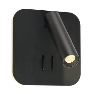 Luz de Lectura LED Pared 7 W Dirigible con Marco de Luz 2.8 W, Luz Cálida Brillante Luz de Lectura LED Pared 7 W Dirigible con Marco de Luz 2.8 W, Luz Cálida Brillante