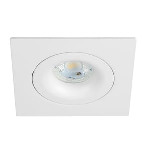 Lámpara Empotrable Downlightr, Base GX5.3 Lámpara Empotrable Downlightr, Base GX5.3