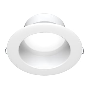 Lámpara Empotrable Downlight LED 10 W, Luz Neutra, No atenuable, Multivoltaje Lámpara Empotrable Downlight LED 10 W, Luz Neutra, No atenuable, Multivoltaje