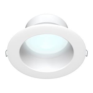 Lámpara Empotrable Downlight LED 10 W, Luz de Día, No atenuable, Multivoltaje Lámpara Empotrable Downlight LED 10 W, Luz de Día, No atenuable, Multivoltaje