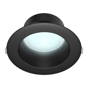 Lámpara Empotrable Downlight LED 10 W, Luz de Día, No atenuable, Multivoltaje Lámpara Empotrable Downlight LED 10 W, Luz de Día, No atenuable, Multivoltaje