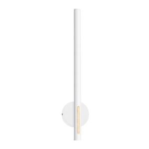 Lámpara de Pared Arbotante LED 11 W, Luz Cálida Brillante Directa e Indirecta, IRC 90, No atenuable Lámpara de Pared Arbotante LED 11 W, Luz Cálida Brillante Directa e Indirecta, IRC 90, No atenuable