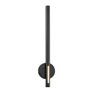 Lámpara de Pared Arbotante LED 11 W, Luz Cálida Brillante Directa e Indirecta, IRC 90, No atenuable Lámpara de Pared Arbotante LED 11 W, Luz Cálida Brillante Directa e Indirecta, IRC 90, No atenuable