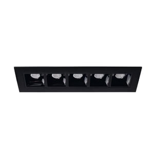 Lámpara Empotrable LED Inteligente WiFi 11 W, Luz Blanca Ajustable, Atenuable, Empotrable, Compatible con App móvil y Asistentes de voz Lámpara Empotrable LED Inteligente WiFi 11 W, Luz Blanca Ajustable, Atenuable, Empotrable, Compatible con App móvil y Asistentes de voz