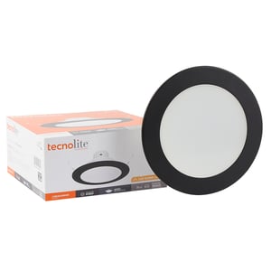 Lámpara Empotrable Downlight LED 11 W, Luz Cálida Brillante, No atenuable Lámpara Empotrable Downlight LED 11 W, Luz Cálida Brillante, No atenuable
