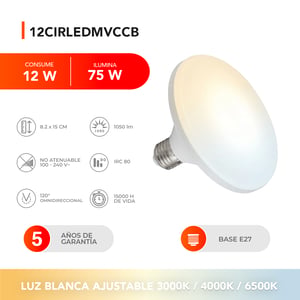 12CIRLEDMVCCB 12CIRLEDMVCCB