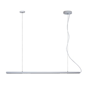 Lámpara Lineal LED 1.20 m, 12.5 W, Luz Cálida Brillante, Atenuable con gestos, LED integrado Lámpara Lineal LED 1.20 m, 12.5 W, Luz Cálida Brillante, Atenuable con gestos, LED integrado