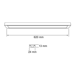 12DLFCLED60SV30B 12DLFCLED60SV30B