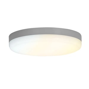 Lámpara de Techo Plafón LED 12 W, Luz Blanca Ajustable, No atenuable Lámpara de Techo Plafón LED 12 W, Luz Blanca Ajustable, No atenuable