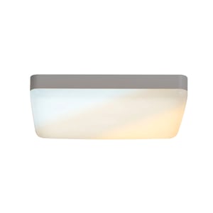 Lámpara de Techo Plafón LED 12 W, Luz Blanca Ajustable, No atenuable Lámpara de Techo Plafón LED 12 W, Luz Blanca Ajustable, No atenuable