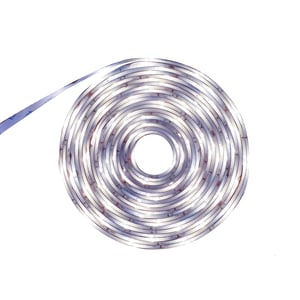 Tira LED 5 Metros de Longitud 12 W, Luz de Día, Interiores, Multivoltaje, No atenuable Tira LED 5 Metros de Longitud 12 W, Luz de Día, Interiores, Multivoltaje, No atenuable