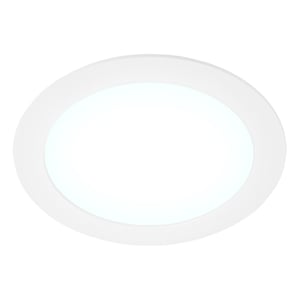 Lámpara Empotrable Downlight LED 12 W, Luz de Día, No atenuable Lámpara Empotrable Downlight LED 12 W, Luz de Día, No atenuable