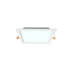 Lámpara Empotrable Downlight LED 12 W, Luz de Día, No atenuable, Multivoltaje Lámpara Empotrable Downlight LED 12 W, Luz de Día, No atenuable, Multivoltaje