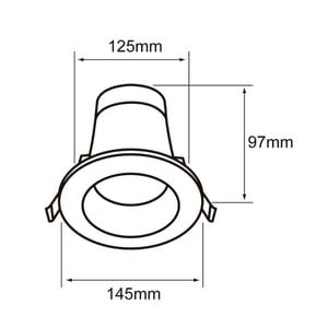 13DYDLED011VSCCTB 13DYDLED011VSCCTB