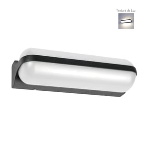 Lámpara de exterior LED para sobreponer, 13 W, Luz blanca neutra Lámpara de exterior LED para sobreponer, 13 W, Luz blanca neutra