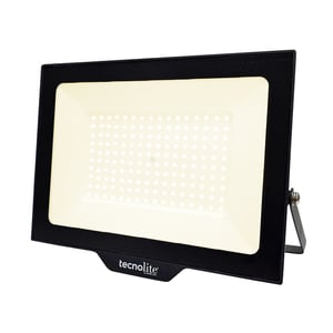 Reflector LED 150 W Exterior, Luz Cálida Brillante, IP66, IK07, No Atenuable Reflector LED 150 W Exterior, Luz Cálida Brillante, IP66, IK07, No Atenuable
