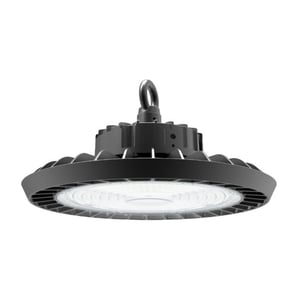 Lámpara UFO LED High Bay Campana 150 W, Selector de Potencia, Luz de Día, IP65, IK10, Industrial Lámpara UFO LED High Bay Campana 150 W, Selector de Potencia, Luz de Día, IP65, IK10, Industrial
