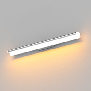 Lámpara de Pared para Baño LED 15 W, Luz Blanca Ajustable, No atenuable Lámpara de Pared para Baño LED 15 W, Luz Blanca Ajustable, No atenuable