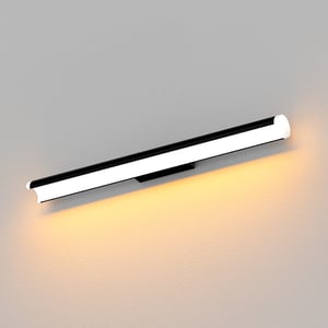 Lámpara de Pared para Baño LED 15 W, Luz Blanca Ajustable, No atenuable Lámpara de Pared para Baño LED 15 W, Luz Blanca Ajustable, No atenuable