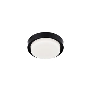 Lámpara Plafón LED Techo 15 W, Luz Cálida Brillante, IP54, IK05, Interior y Exterior, LED integrado Lámpara Plafón LED Techo 15 W, Luz Cálida Brillante, IP54, IK05, Interior y Exterior, LED integrado