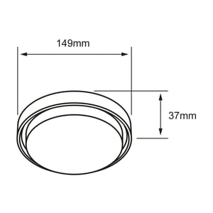 15PTLLED1131RV65G 15PTLLED1131RV65G