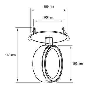 15YDLED212MV30N 15YDLED212MV30N
