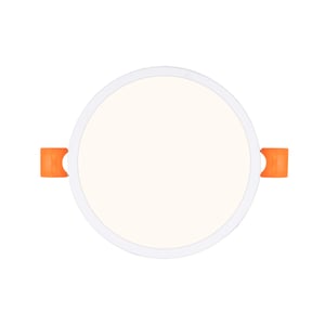 Lámpara Empotrable Ajustable Downlight LED 15 W, Luz Cálida Brillante, No atenuable Lámpara Empotrable Ajustable Downlight LED 15 W, Luz Cálida Brillante, No atenuable