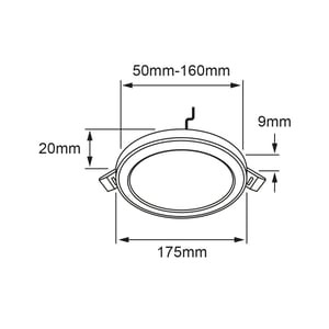15YDLED433AMV65B 15YDLED433AMV65B