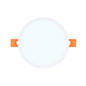 Lámpara Empotrable Ajustable Downlight LED 15 W, Luz de Día, No atenuable Lámpara Empotrable Ajustable Downlight LED 15 W, Luz de Día, No atenuable