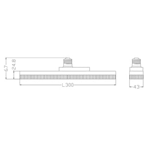 16RECLED40MVB 16RECLED40MVB