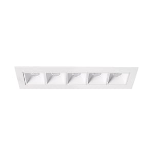 Lámpara Empotrable Downlight LED 17 W, Luz Cálida Brillante, No atenuable Lámpara Empotrable Downlight LED 17 W, Luz Cálida Brillante, No atenuable