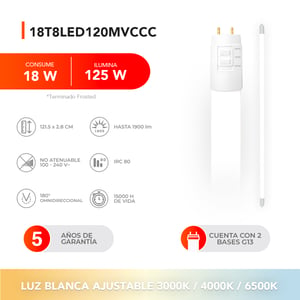 18T8LED120MVCCC 18T8LED120MVCCC