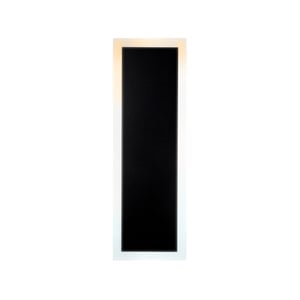 Lámpara de Pared Arbotante LED 18 W, Luz Blanca Ajustable, No atenuable Lámpara de Pared Arbotante LED 18 W, Luz Blanca Ajustable, No atenuable