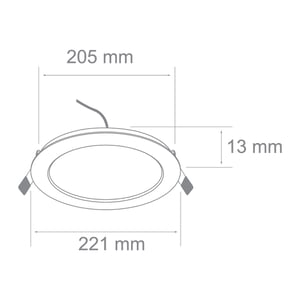 18YDLED430MV30B 18YDLED430MV30B