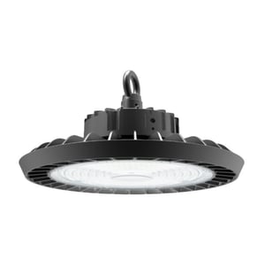 Lámpara UFO LED High Bay Campana 200 W, Selector de Potencia, Luz de Día, IP65, IK10, Industrial Lámpara UFO LED High Bay Campana 200 W, Selector de Potencia, Luz de Día, IP65, IK10, Industrial