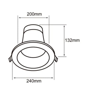 20DYDLED013VSCCTB 20DYDLED013VSCCTB